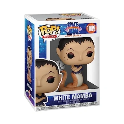 Afbeelding van Funko Pop! Movies: Space Jam 2 White Mamba #1089