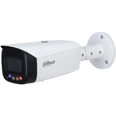 Afbeelding van Dahua IPC HFW3449T1 AS PV 3.6mm Full HD 4MP color Active Deterrence bullet WizSense TiOC Beveiligingscamera IP camera bewakingscamera camerabewaking veiligheidscamera beveiliging netwerk webcam