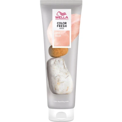 Afbeelding van Wella Professionals Color Fresh Mask Pink Blush 150 ml