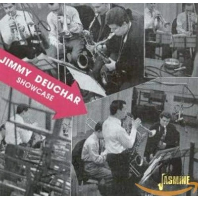 Afbeelding van Jimmy Deuchar Showcase (CD)