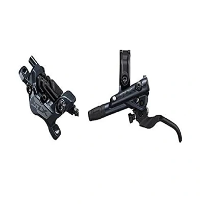Afbeelding van Shimano Schijfremset Slx m7100 Mtb Voor Links Zwart