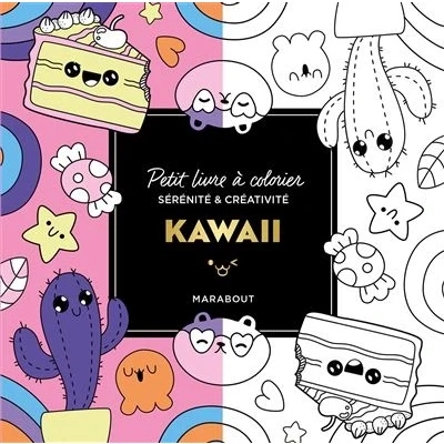 Image de Le petit livre de coloriages Kawaii