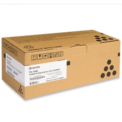 Image de Kyocera TK 150K toner (d&#039;origine) noir