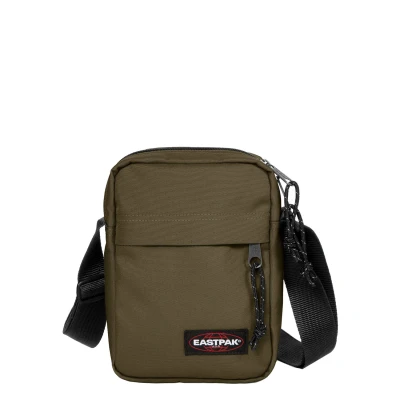 Afbeelding van Eastpak THE One Schoudertas, Maat: Size, Army olive