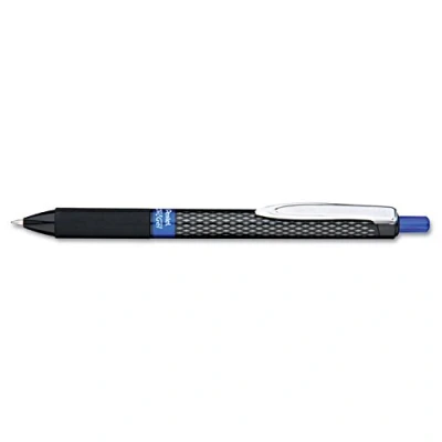 Image de Pentel k497 c roller encre gel pointe moyenne 0,7 mm bleu penk497c