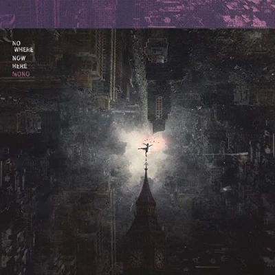 Afbeelding van Mono (Jap) Nowhere Now Here (Rp) (2 LP)
