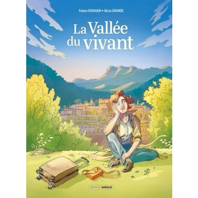 Afbeelding van ET AU MILIEU COULE LA DROME