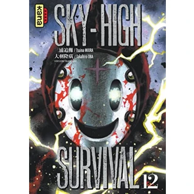 Afbeelding van Sky High Survival Tome 12 Manga Seinen