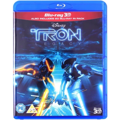 Afbeelding van Tron: Legacy
