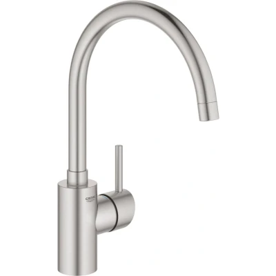 Afbeelding van GROHE Concetto keukenmengkraan met hoge uitloop