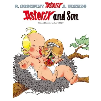 Afbeelding van Asterix &amp; Son