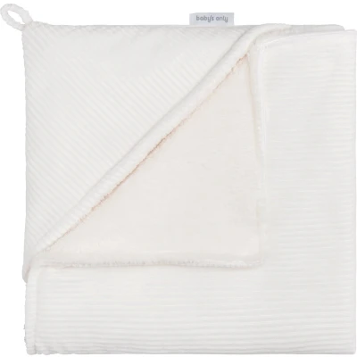 Afbeelding van Baby&#039;s Only Omslagdoek Sense 75x75cm Wit