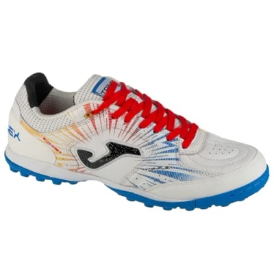 Afbeelding van Joma Top Flex 2476 TF TOPW2476TF, Mannen, Wit, Voetbalschoenen, maat: 46