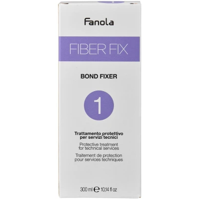 Afbeelding van Fanola Fiber Fix No.1 Bond Fixer 300 ml