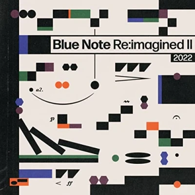 Image de Blue Note Re:imagined II Édition Limitée
