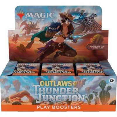 Afbeelding van Magic the Gathering Outlaws of Thunder Junction Play Booster Box
