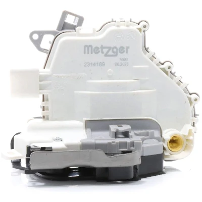 Afbeelding van METZGER 2314189 Deurslot zonder dubbele vergrendeling Links voor AUDI: A4 B8 Saloon, Avant, Q5