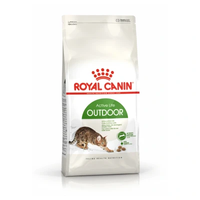 Afbeelding van Royal Canin Outdoor Kattenvoer 10 kg