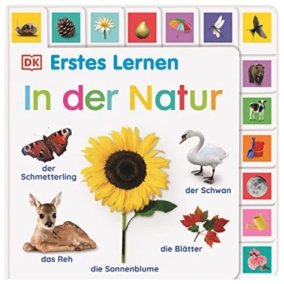 Afbeelding van Erstes Lernen. In der Natur