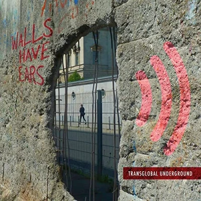 Afbeelding van Transglobal Underground Walls Have Ears (CD)