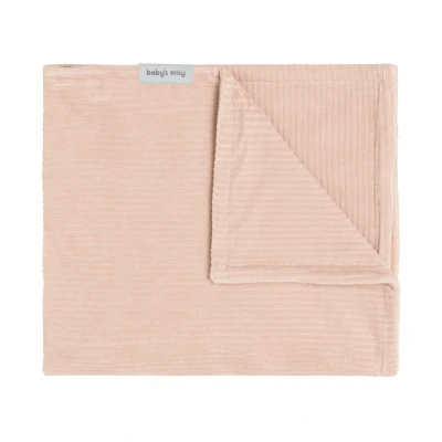 Afbeelding van Baby&#039;s Only Deken Wieg Sense Peach