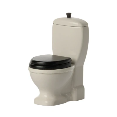 Afbeelding van Maileg poppenhuis toilet 9,5 cm