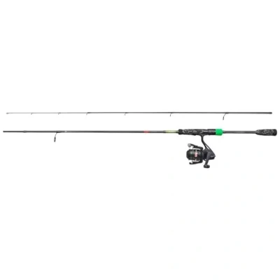Afbeelding van Berkley Urbn II Allrounder Spinhengel Set 220cm (7 24g) Vissets