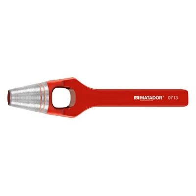 Afbeelding van Matador 07130200 uitsteekvorm 20 mm DIN 7200A perforator voor zachte materialen; leer, rubber, afdichtingen, vilt, karton