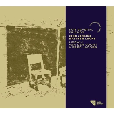 Afbeelding van John Jenkins/Matthew Locke: For Several Friends