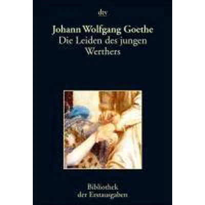Afbeelding van Die Leiden des jungen Werthers