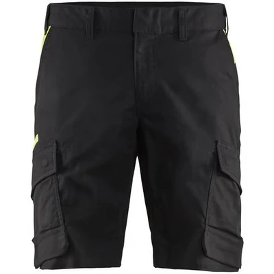 Image de Short spécial industrie à stretch 2D Blåkläder
