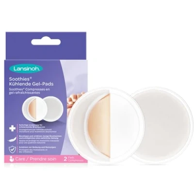 Image de Lansinoh Allaitement Patch Apaisant Soothies 2