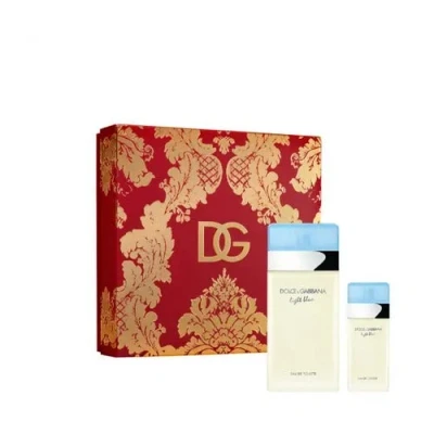 Image de Dolce &amp; Gabbana Light Blue Coffret Cadeau