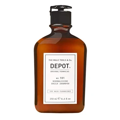 Afbeelding van Depot 101 Normalizing Daily Shampoo 250ml