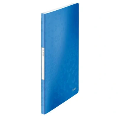 Image de Leitz wow 20 lutin métallique bleu 46310036