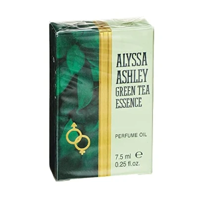 Afbeelding van Alyssa Ashley Green Tea Essence Parfum Olie 7,5 ml