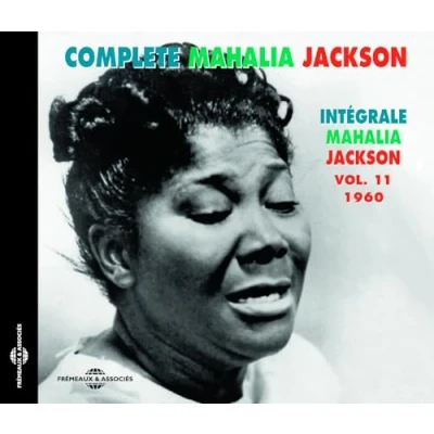 Afbeelding van Mahalia Jackson Integrale Jackson: Volume 11 (CD)