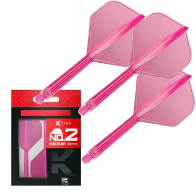 Afbeelding van K FLEX FLIGHT STD/NO2 MEDIUM NEON PINK