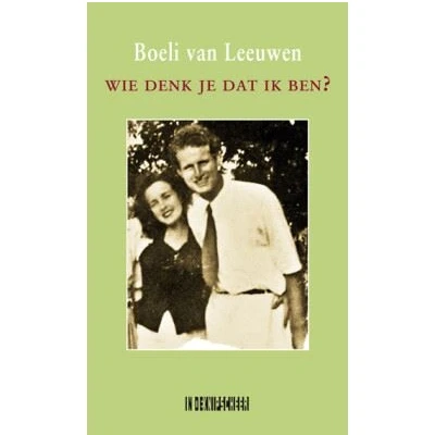 Image de Wie denk je dat ik ben?