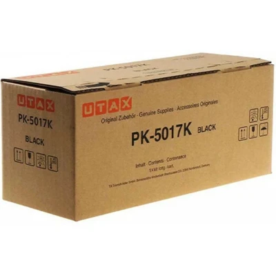 Afbeelding van UTAX PK 5017K tonercartridge Origineel Zwart 1 stuk(s)