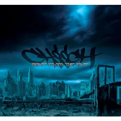 Afbeelding van Cheech Beast From The East (CD)