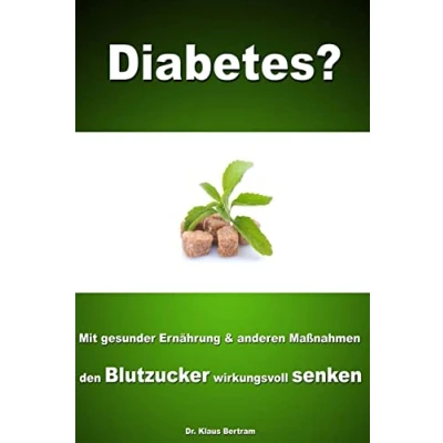 Afbeelding van Diabetes?