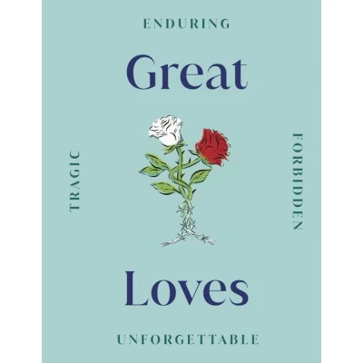 Afbeelding van DK Secret Histories Great Loves