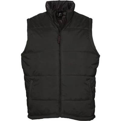 Afbeelding van Bodywarmer Sol&#039;s Warm zwart S