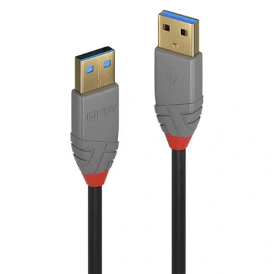 Image de Lindy Anthra Line Câble USB type A (M) pour 3.0 2 m