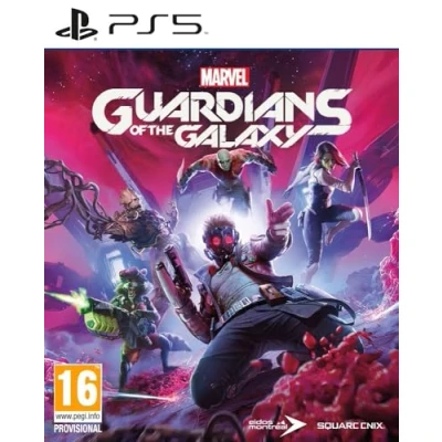 Afbeelding van Marvel: Guardians Of The Galaxy (PS4)