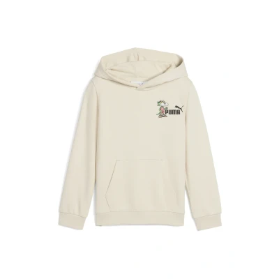Afbeelding van Super PUMA hoodie voor Heren, Maat 5 6Y