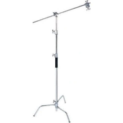 Afbeelding van Falcon Eyes C Stand met Boomarm CS 2450 245 cm