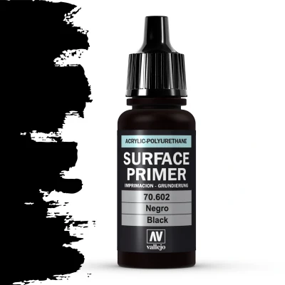 Afbeelding van Surface Primer Black 17ml 70602