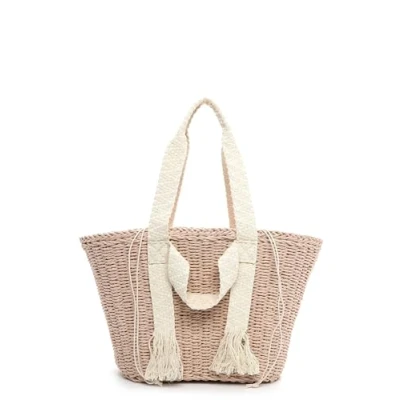 Afbeelding van SURI FREY Shopper SFY Jemmy ( 14760 ) Dames handtassen pink salt 644